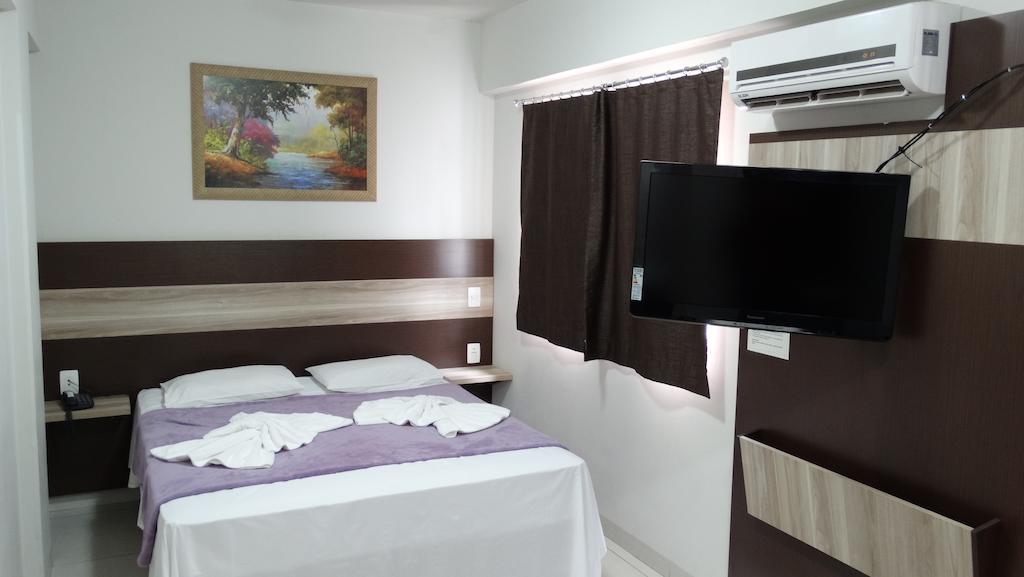La Vitre Hotel Jatai Luaran gambar