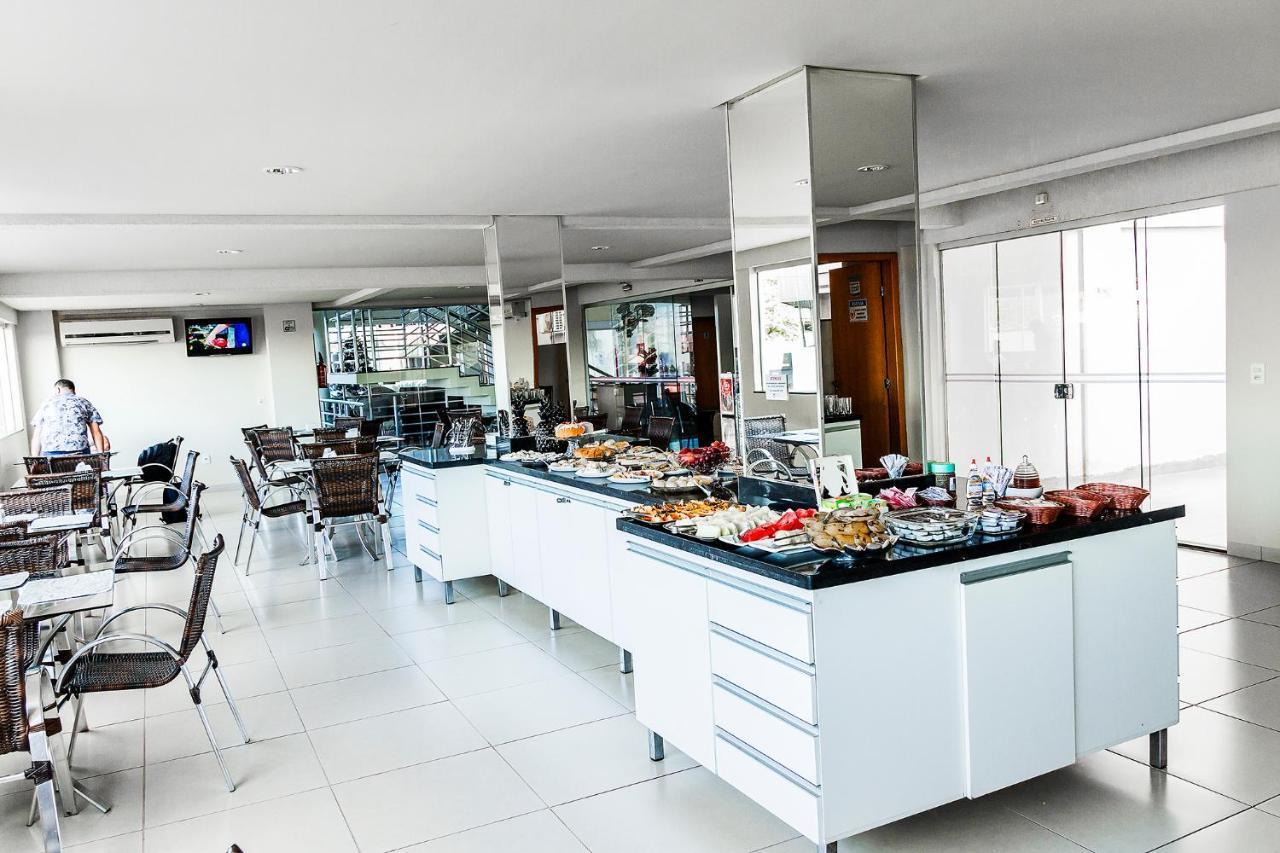 La Vitre Hotel Jatai Luaran gambar