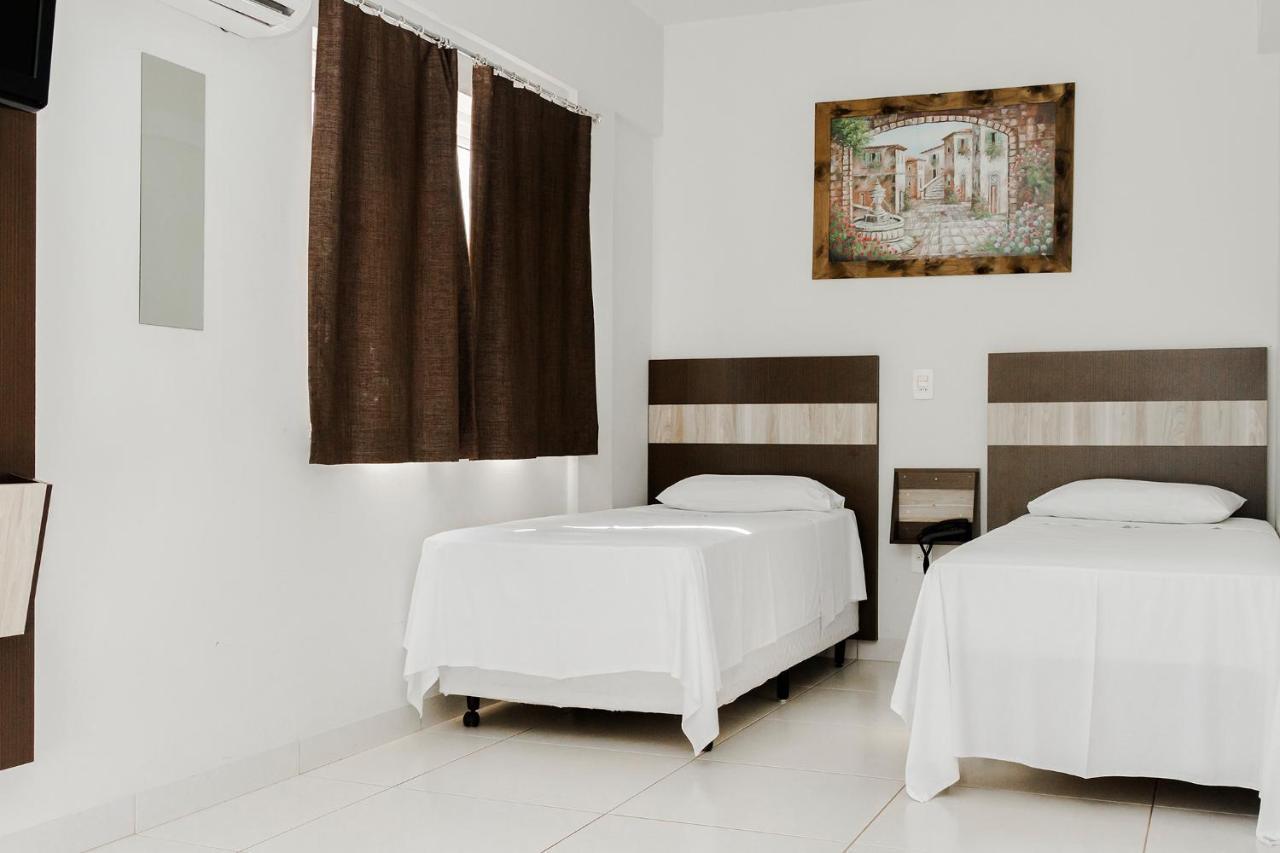 La Vitre Hotel Jatai Luaran gambar