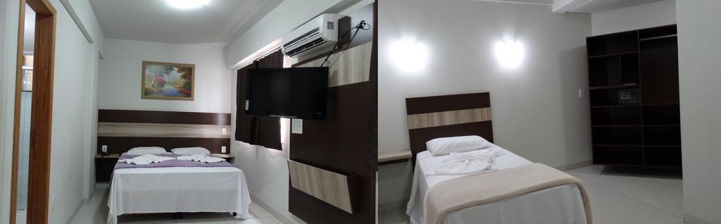 La Vitre Hotel Jatai Luaran gambar