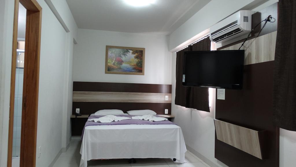 La Vitre Hotel Jatai Luaran gambar