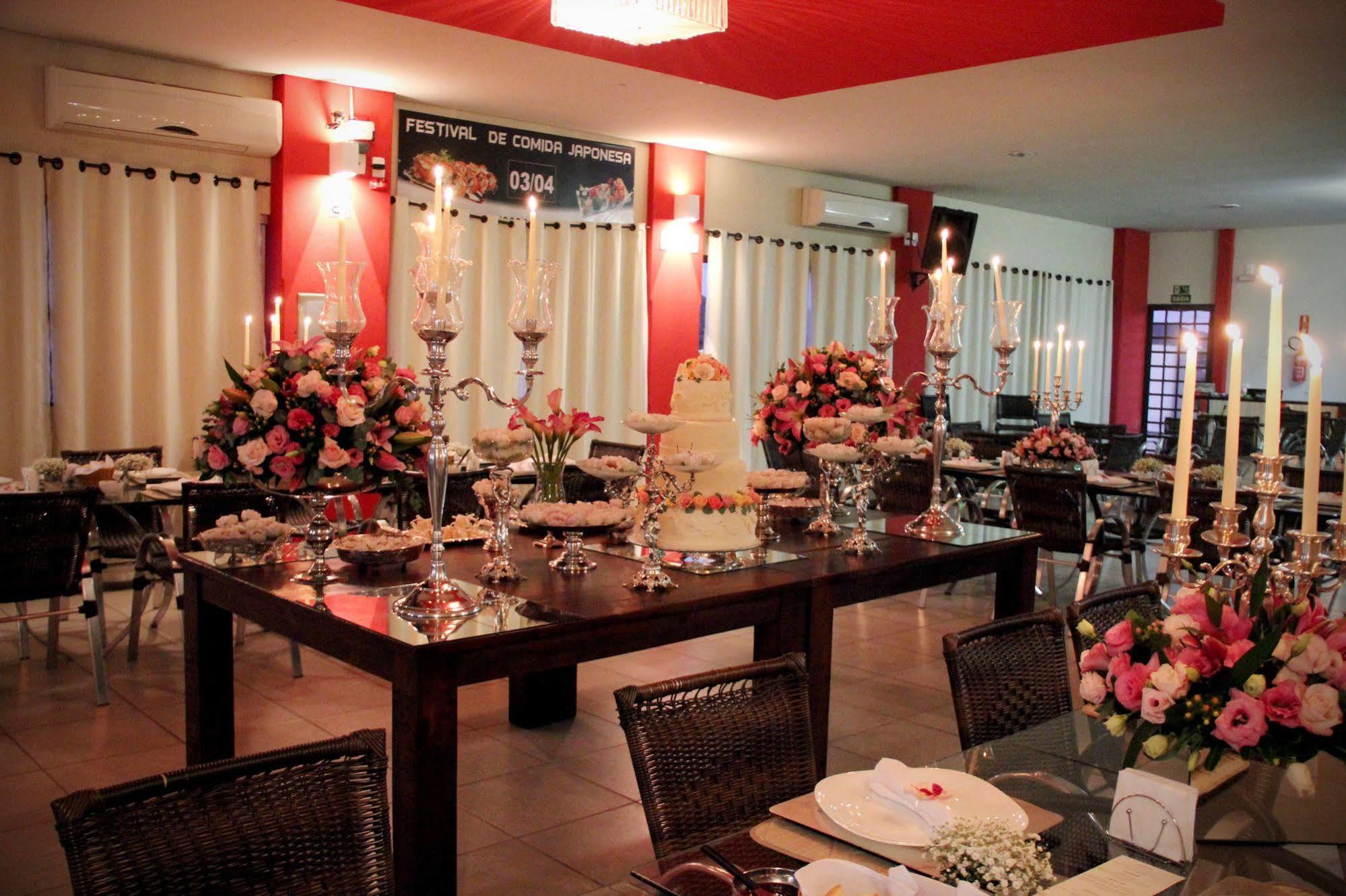 La Vitre Hotel Jatai Luaran gambar