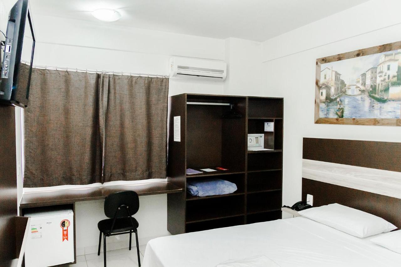 La Vitre Hotel Jatai Luaran gambar